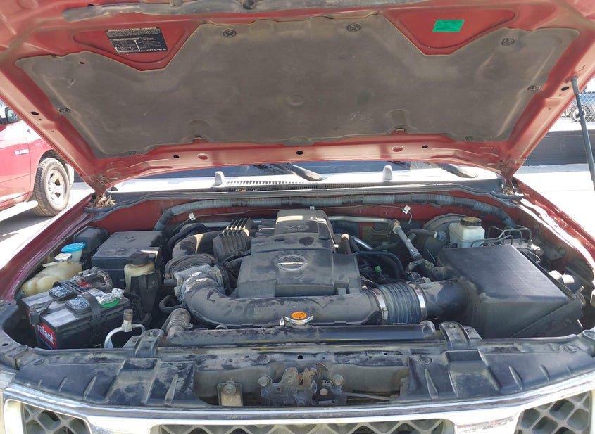 Nissan Frontier