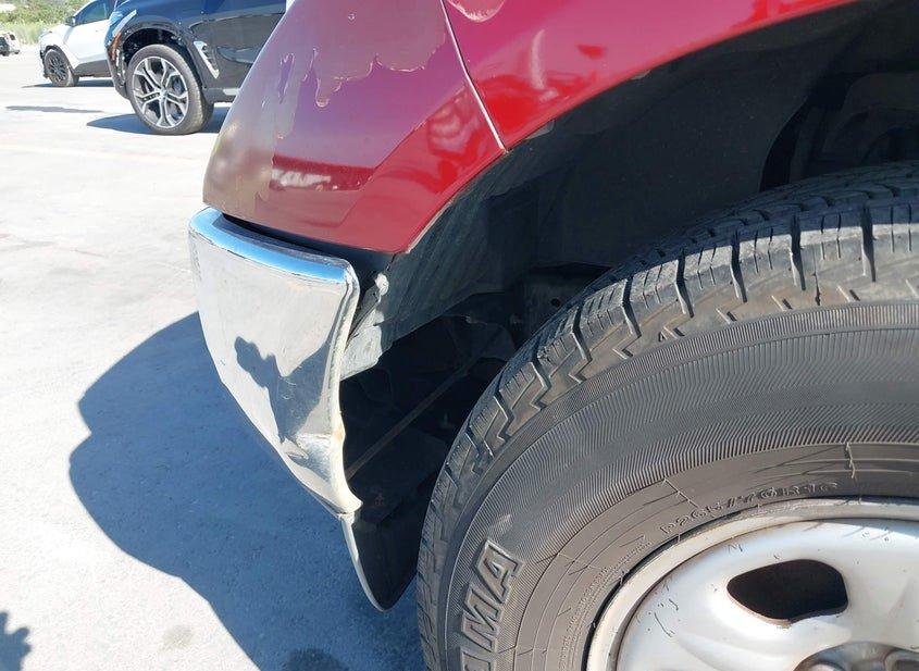 Nissan Frontier