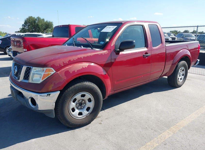Nissan Frontier