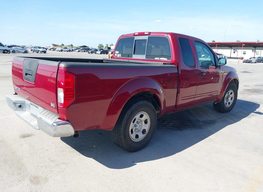 Nissan Frontier