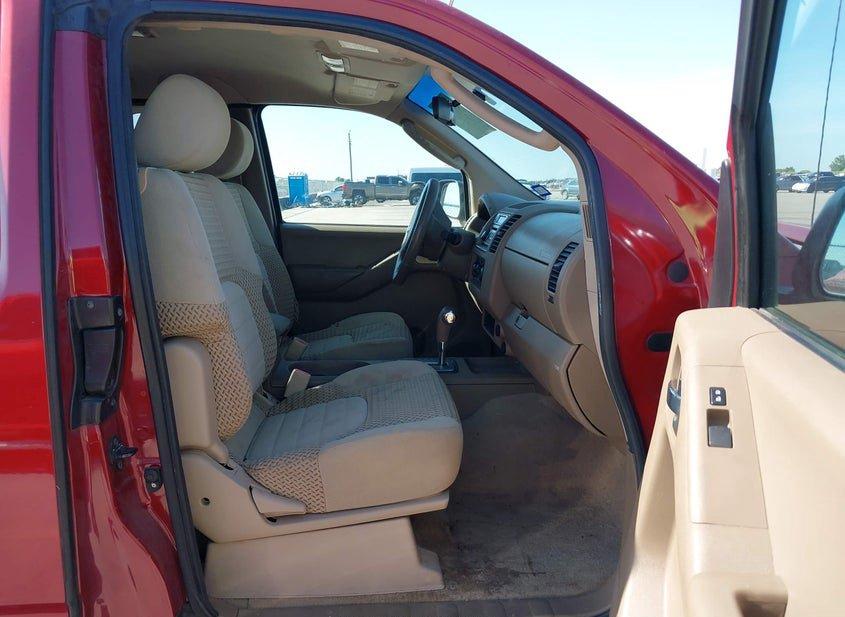 Nissan Frontier