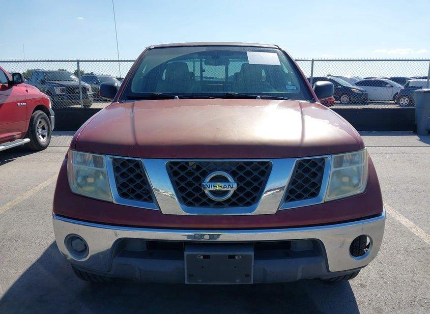 Nissan Frontier
