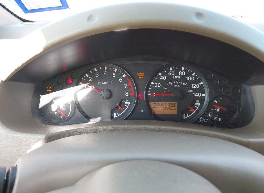 Nissan Frontier