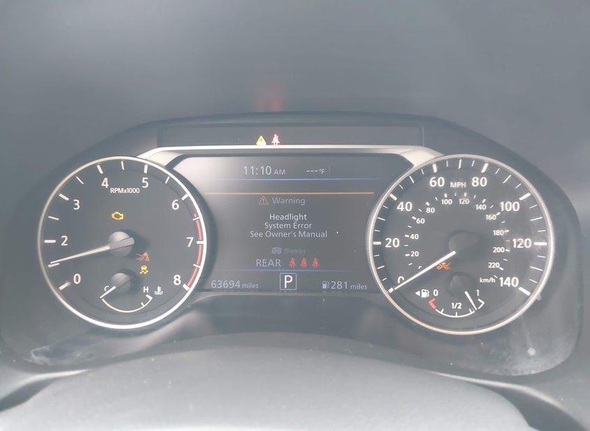 Nissan Altima