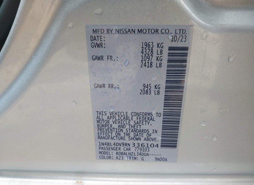Nissan Altima