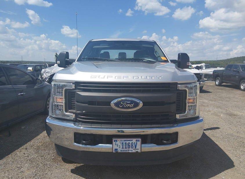 Ford F-250