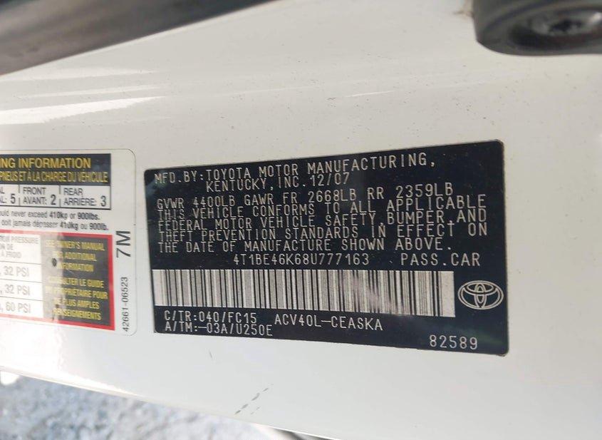 Toyota Camry