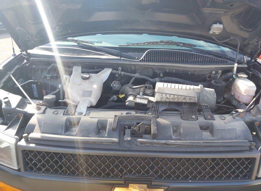 Chevrolet Express Passenger