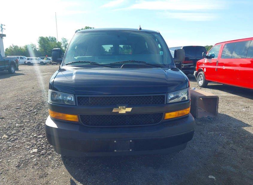 Chevrolet Express Passenger