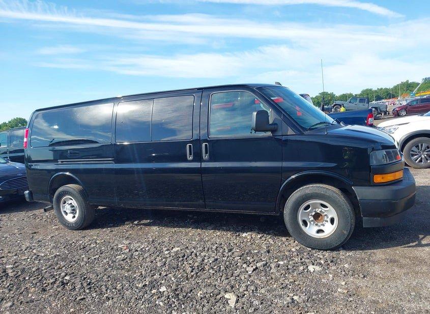 Chevrolet Express Passenger