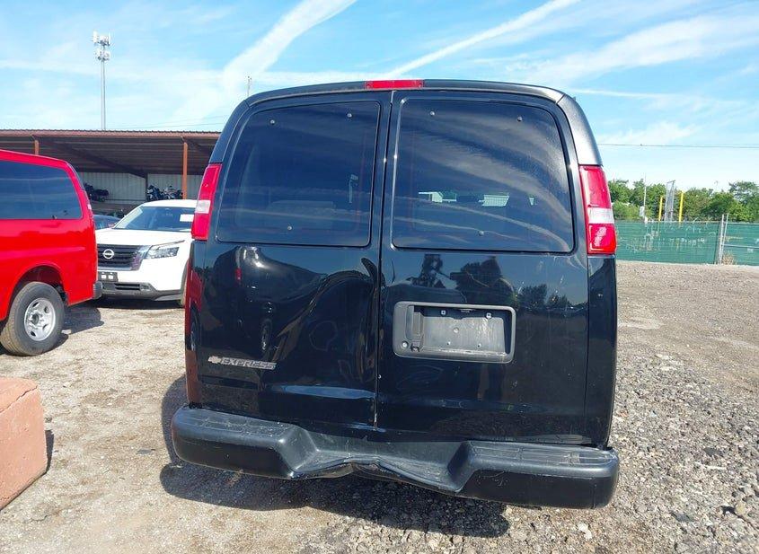 Chevrolet Express Passenger