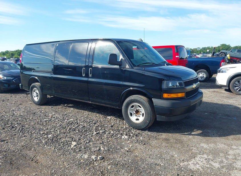 Chevrolet Express Passenger