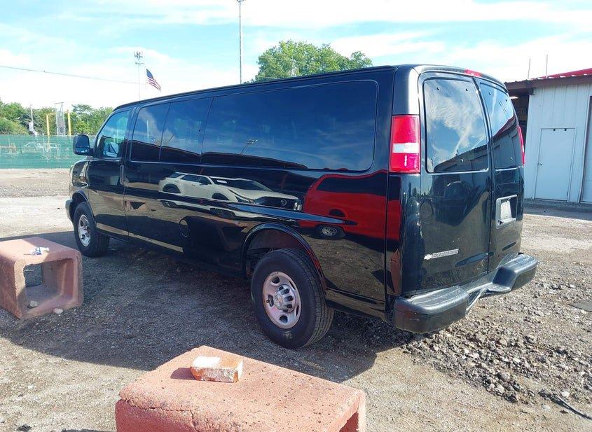 Chevrolet Express Passenger