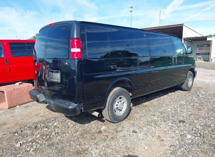 Chevrolet Express Passenger