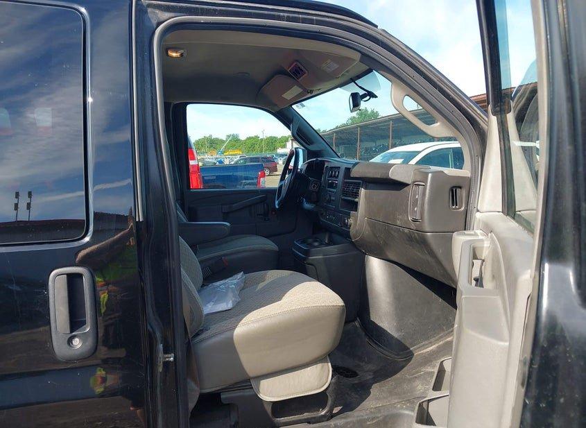 Chevrolet Express Passenger