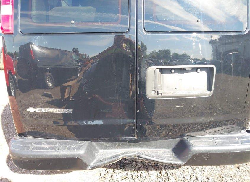 Chevrolet Express Passenger