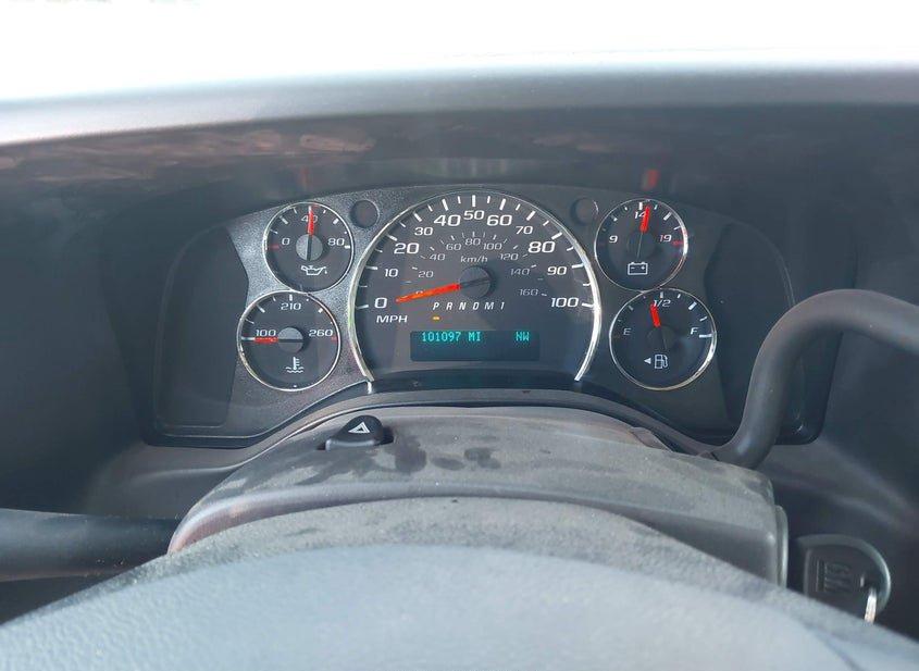 Chevrolet Express Passenger