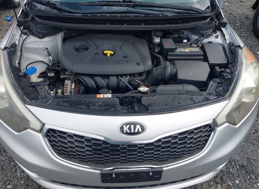 Kia Forte