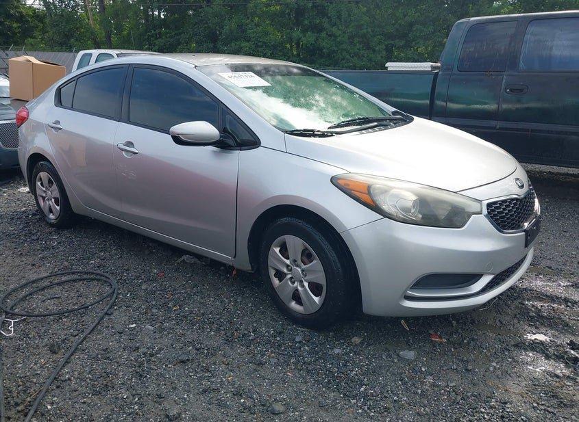Kia Forte
