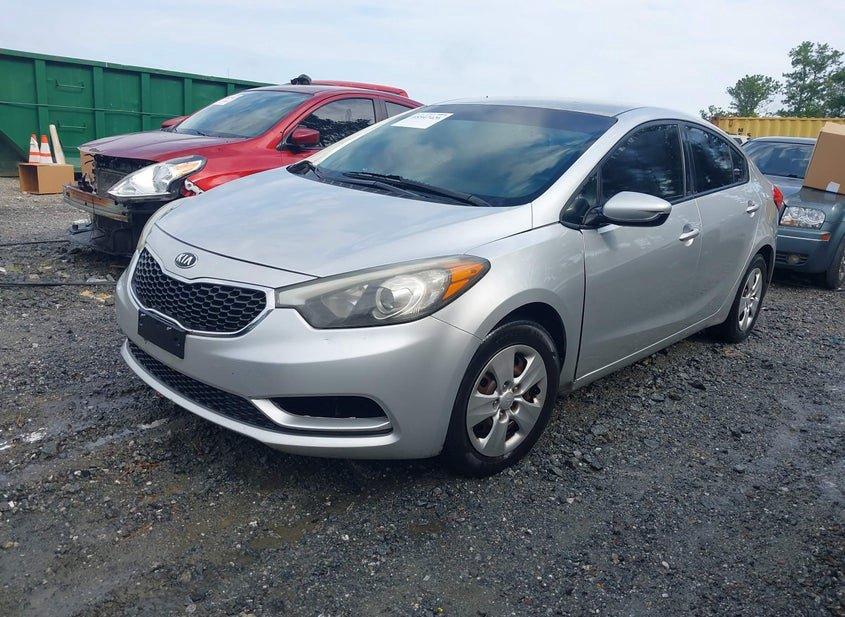 Kia Forte