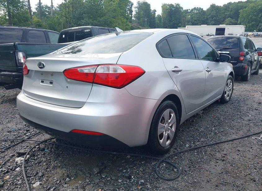 Kia Forte