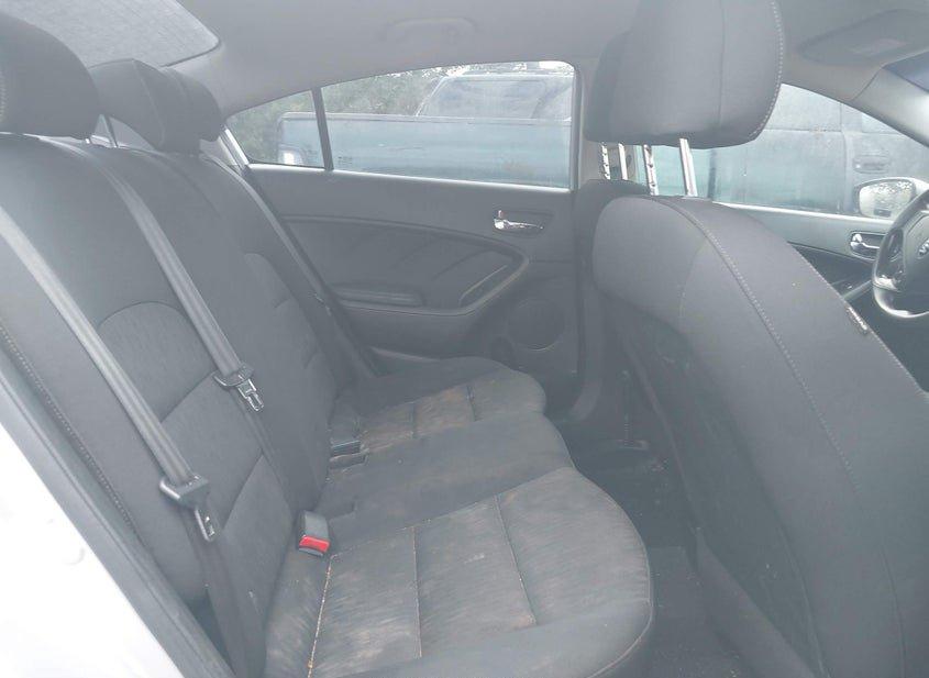 Kia Forte