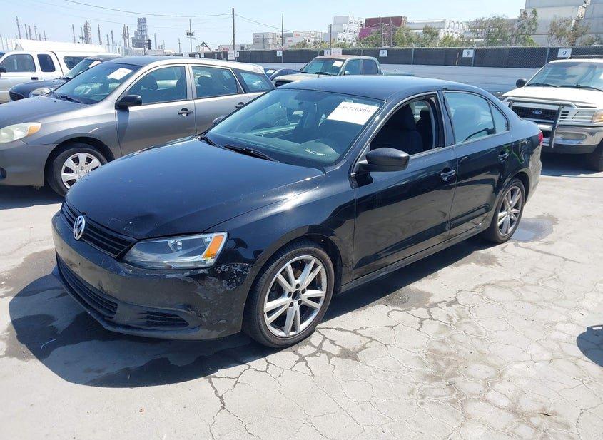 Volkswagen Jetta
