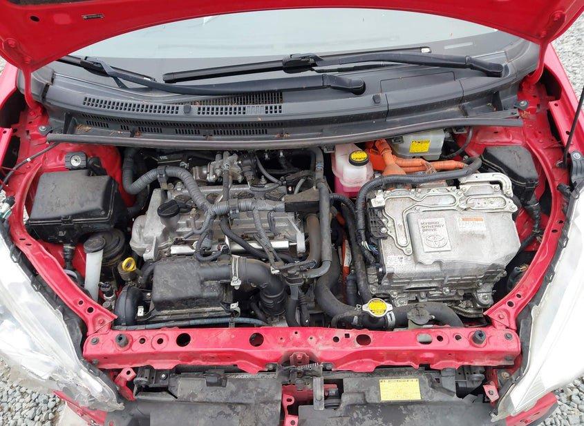 Toyota Prius C