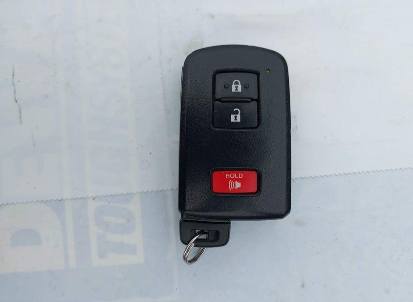 Toyota Prius C