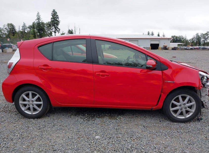 Toyota Prius C