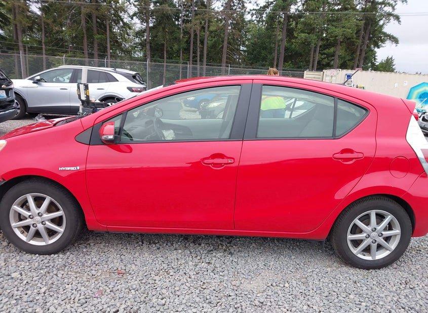 Toyota Prius C