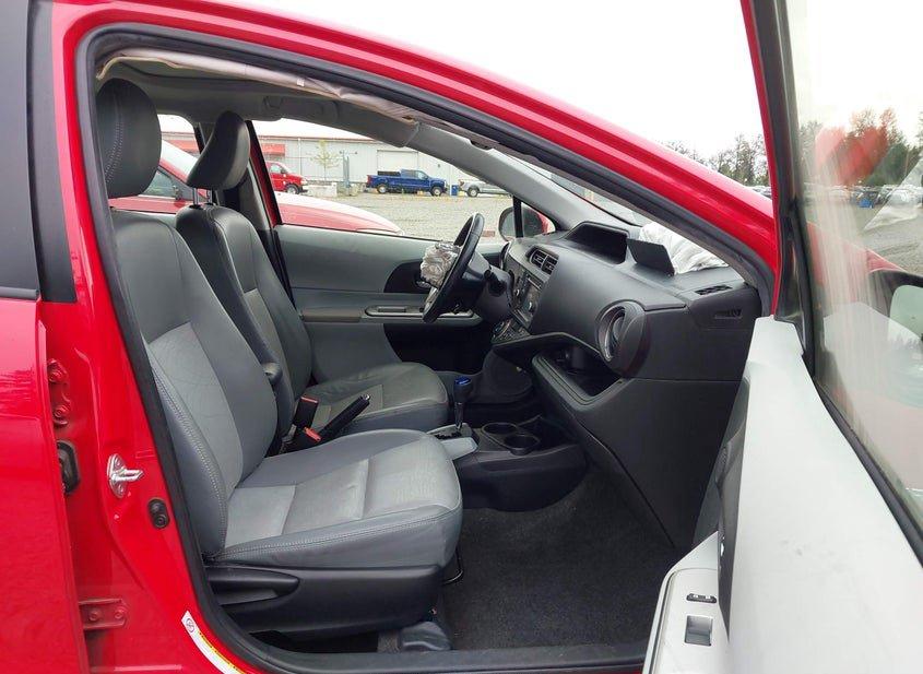 Toyota Prius C
