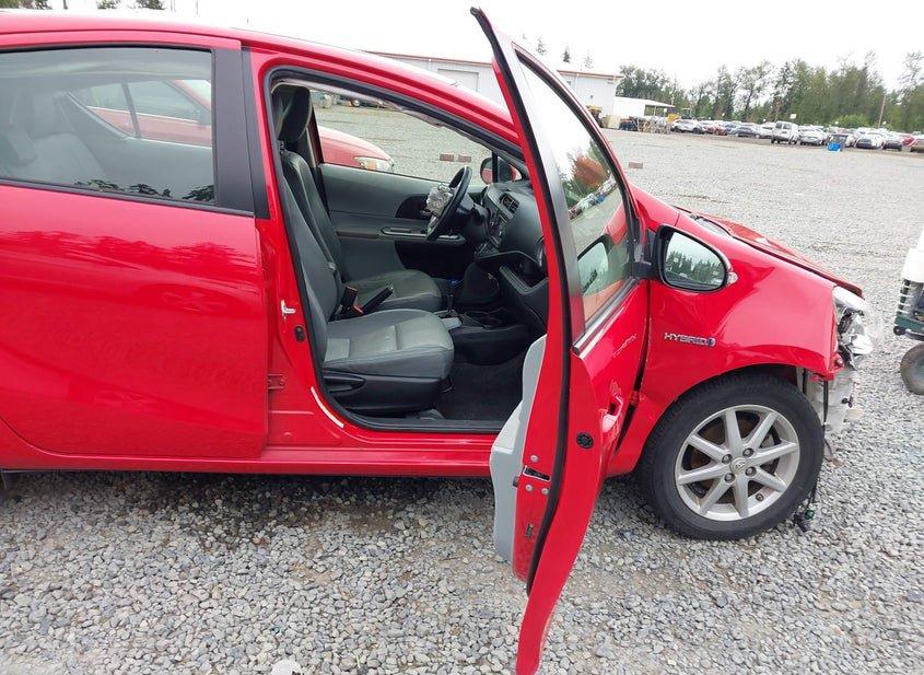 Toyota Prius C