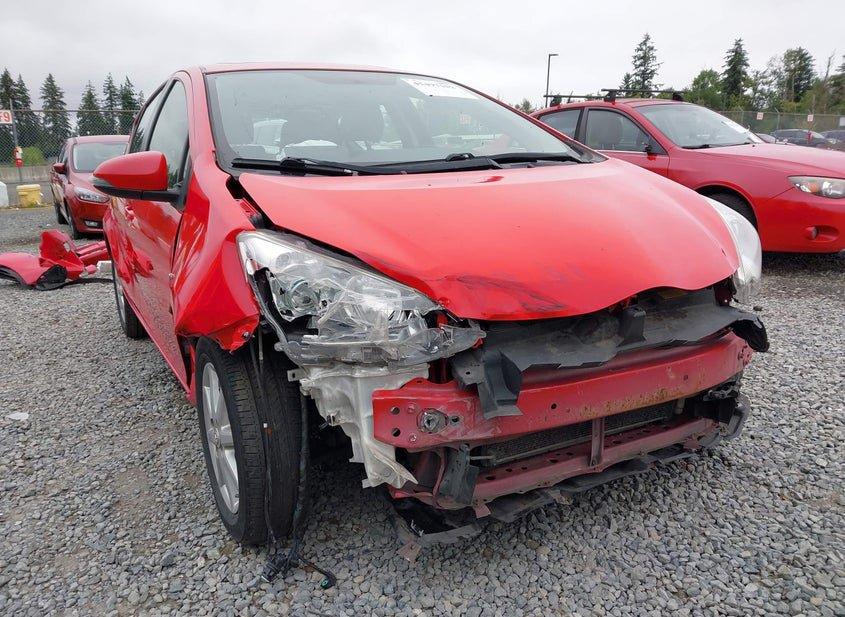Toyota Prius C