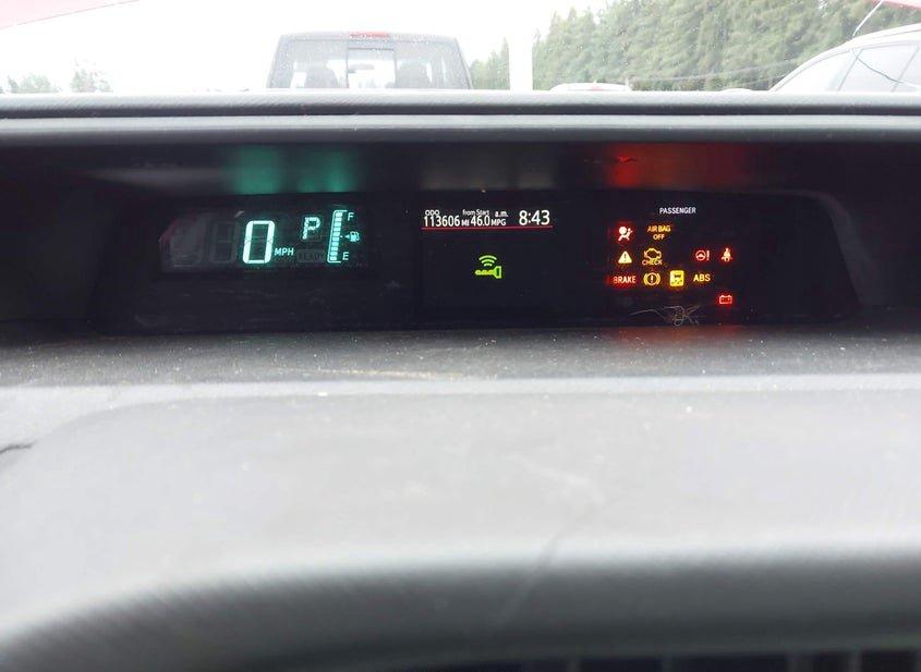 Toyota Prius C