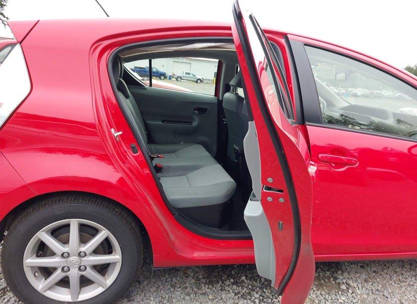 Toyota Prius C