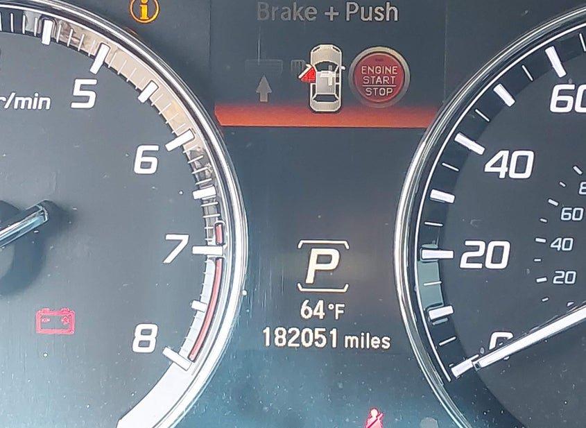 Acura Rlx