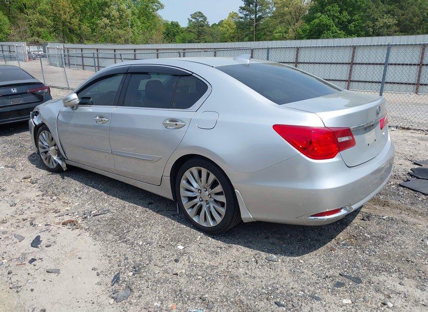 Acura Rlx