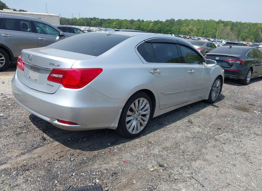 Acura Rlx