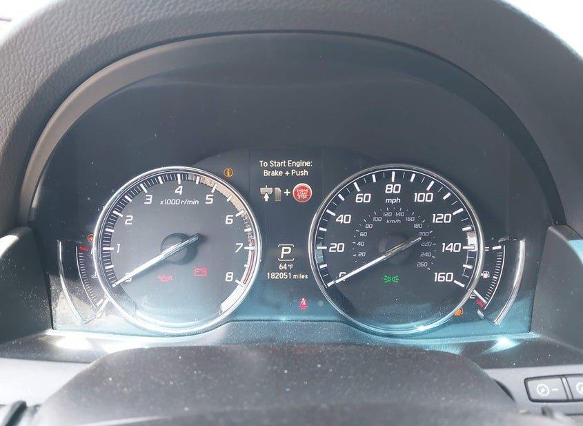 Acura Rlx