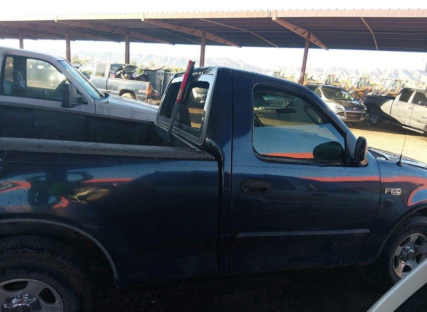 Ford F-150 Heritage