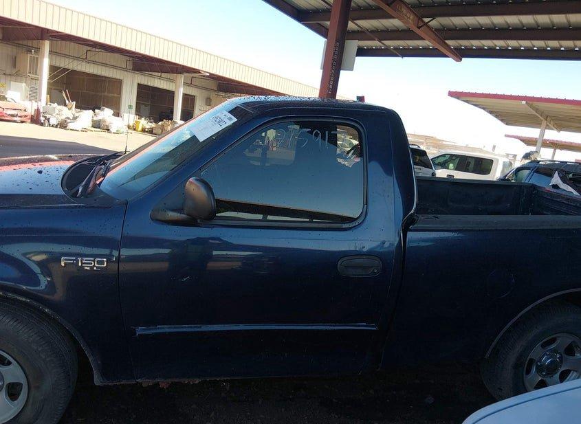 Ford F-150 Heritage