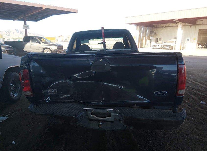 Ford F-150 Heritage