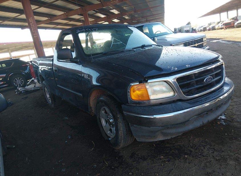 Ford F-150 Heritage