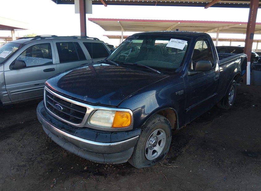 Ford F-150 Heritage