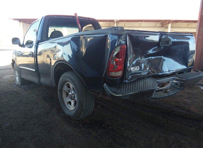 Ford F-150 Heritage