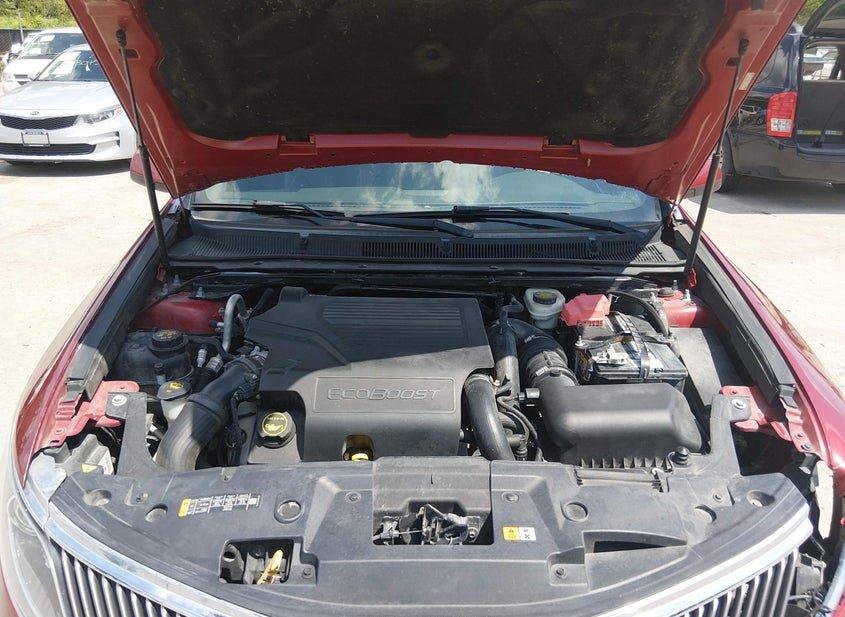 Lincoln Mks