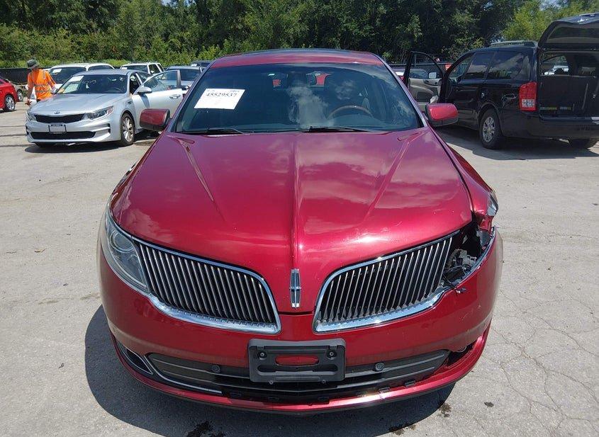 Lincoln Mks