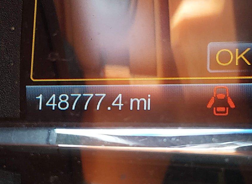 Lincoln Mks