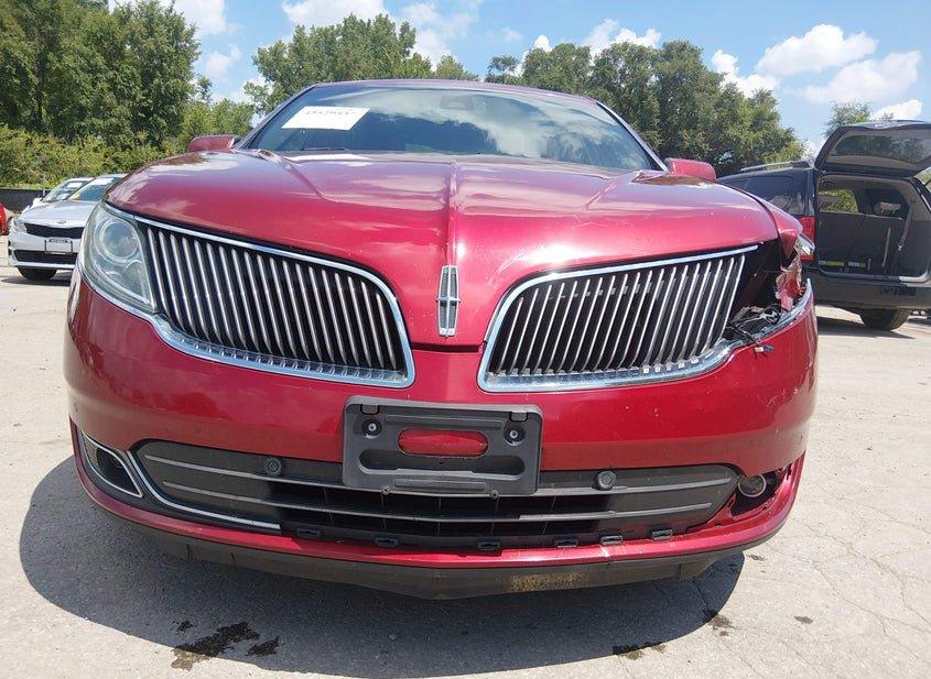 Lincoln Mks